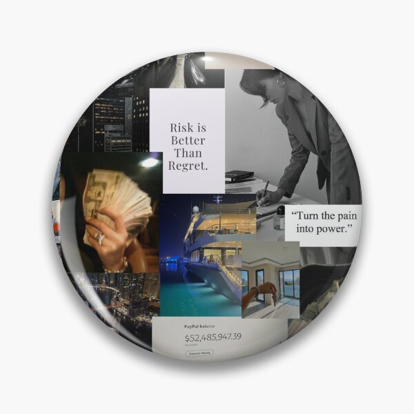 Item preview, Vision board of pure success  designed and sold by theodorafou.