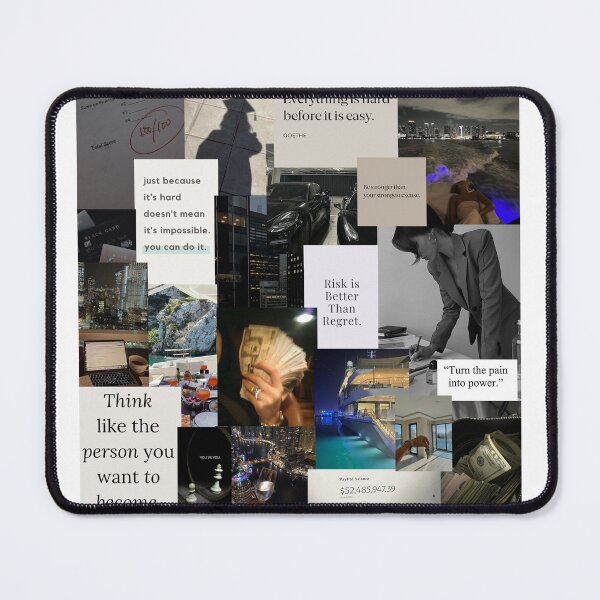 Item preview, Vision board of pure success  designed and sold by theodorafou.
