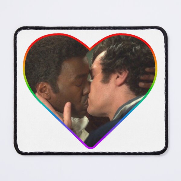 Item preview, Gay the Doctor & Rogue designed and sold by SomeThingsAre.