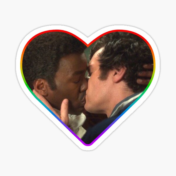 Item preview, Gay the Doctor & Rogue designed and sold by SomeThingsAre.
