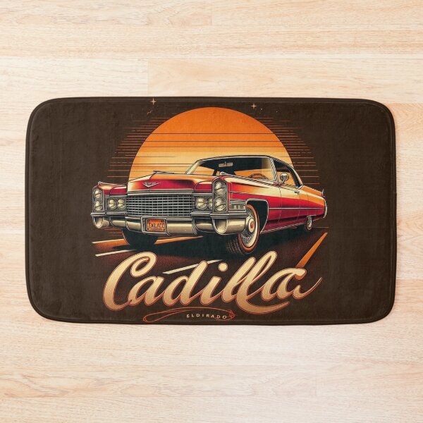 Item preview, Vintage Cadillac design  designed and sold by Coldshe.