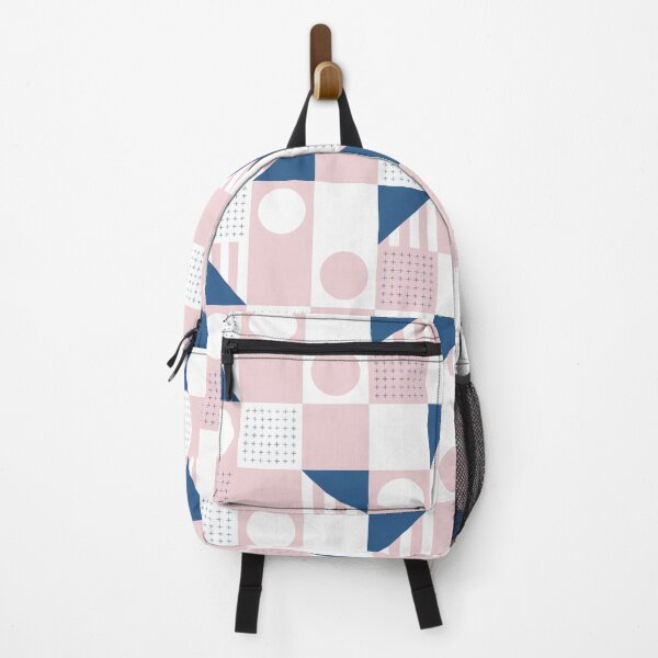 Item preview, Riviera Tiles Pink Vibes designed and sold by DesigndN.
