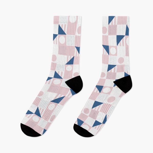 Item preview, Riviera Tiles Pink Vibes designed and sold by DesigndN.