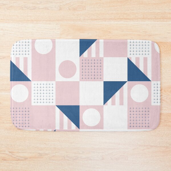 Item preview, Riviera Tiles Pink Vibes designed and sold by DesigndN.