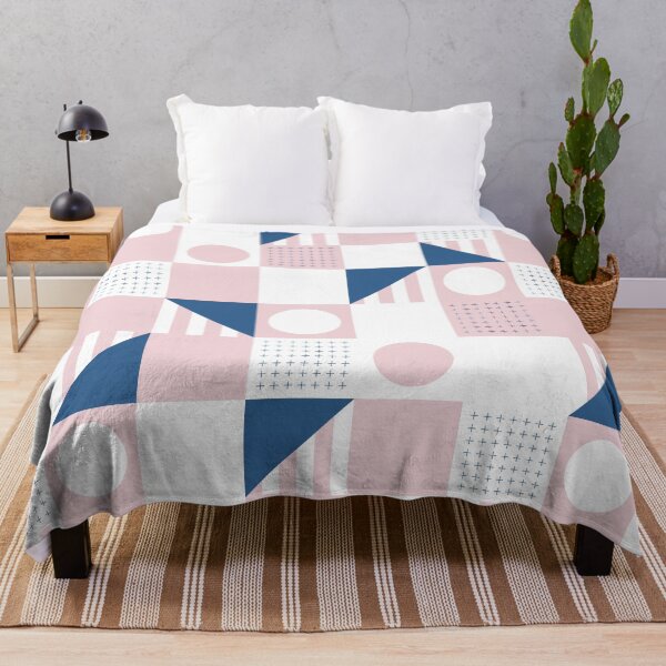 Item preview, Riviera Tiles Pink Vibes designed and sold by DesigndN.