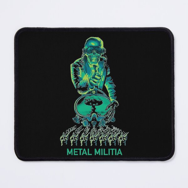 Item preview, Metal Militia designed and sold by Fanverse Merchandise.