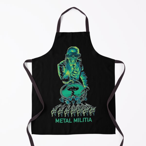 Item preview, Metal Militia designed and sold by Fanverse Merchandise.