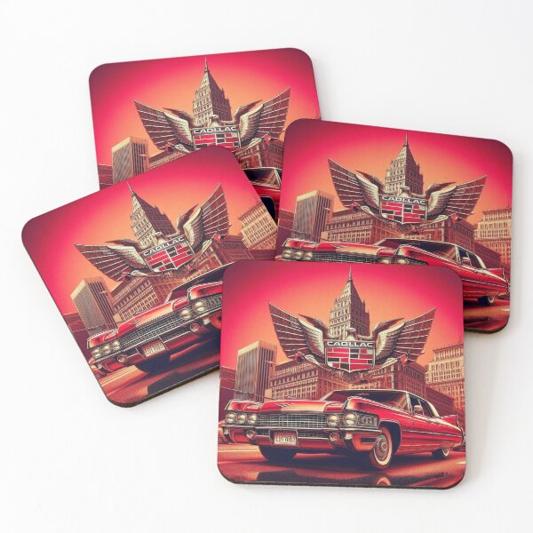 Item preview, Diseño Cadillac vintage II designed and sold by Coldshe.