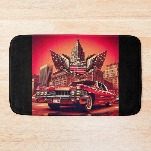 Item preview, Vintage Cadillac Design II designed and sold by Coldshe.