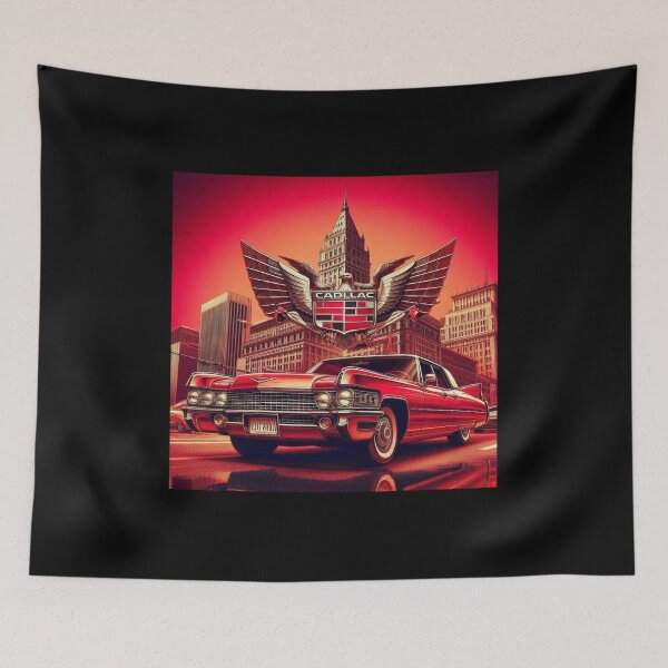 Item preview, Diseño Cadillac vintage II designed and sold by Coldshe.