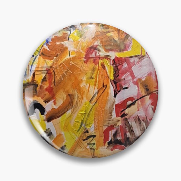 Item preview, Hunting orange designed and sold by MARK Peintre.