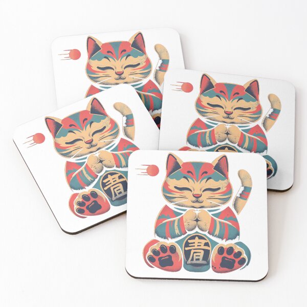 Artikelvorschau, Maneki Neko entworfen und verkauft von xadamnft.