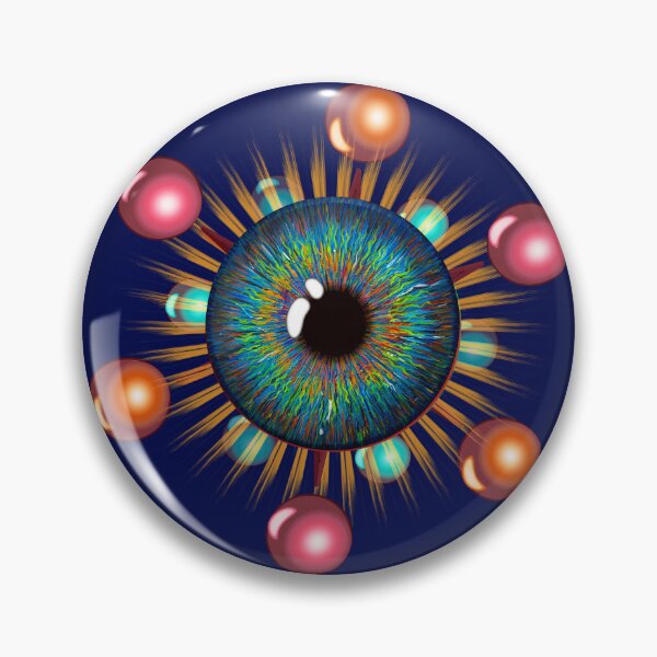 Item preview, Dyna-Pupil Deluxe designed and sold by oz10.