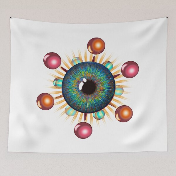 Item preview, Dyna-Pupil Deluxe designed and sold by oz10.