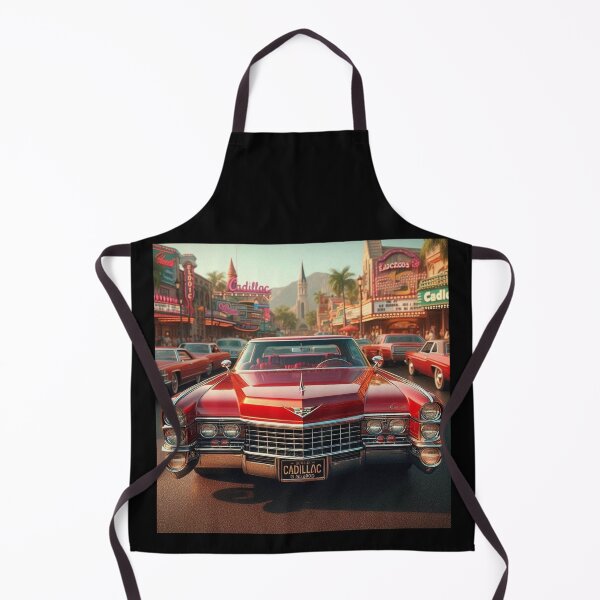 Item preview, Vintage Cadillac Design III designed and sold by Coldshe.
