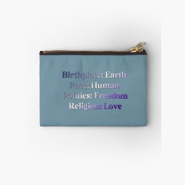 Item preview, Butch Pride Flag Colored: Birthplace-Earth, Race-Human, Politics-Freedom Religion-Love, Butch Design designed and sold by Travelslightly.