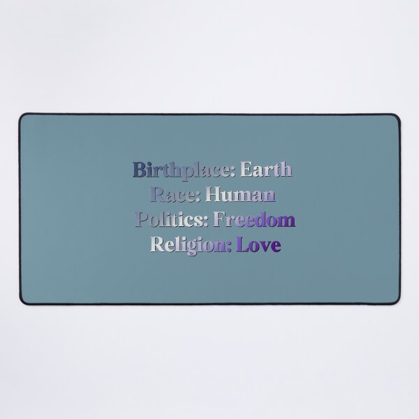 Item preview, Butch Pride Flag Colored: Birthplace-Earth, Race-Human, Politics-Freedom Religion-Love, Butch Design designed and sold by Travelslightly.