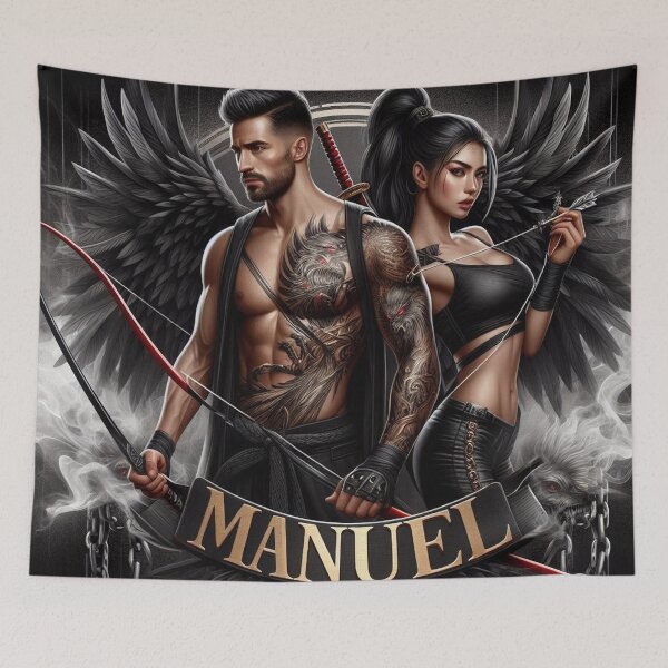 Item preview, Manuel designed and sold by RaF71PrO.