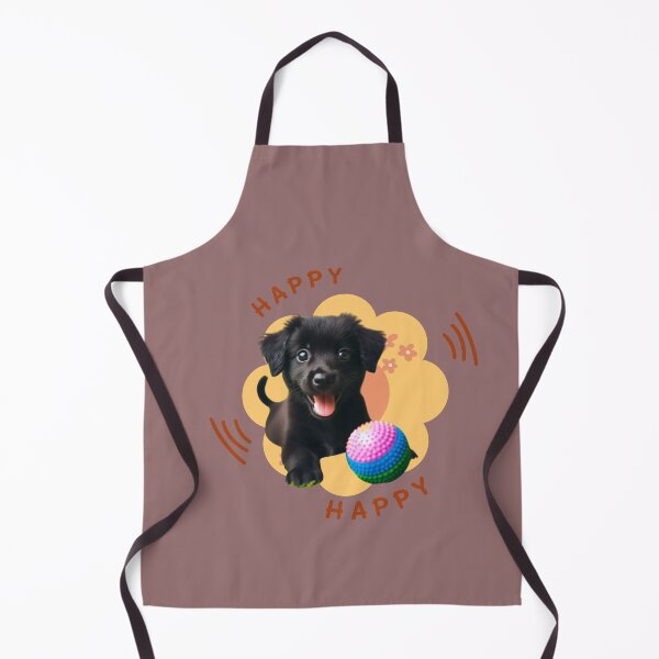 Item preview, Black puppy play full with the Ball.  designed and sold by Sasi68686.