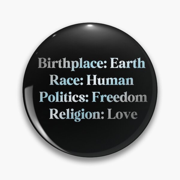 Item preview, Demiboy Pride Flag Colored: Birthplace-Earth, Race-Human, Politics-Freedom Religion-Love,  Demiboy Design designed and sold by Travelslightly.