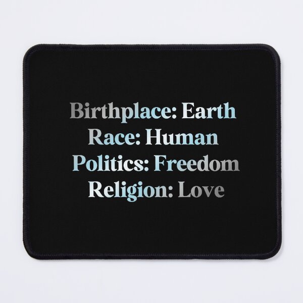 Item preview, Demiboy Pride Flag Colored: Birthplace-Earth, Race-Human, Politics-Freedom Religion-Love, Demiboy Design designed and sold by Travelslightly.