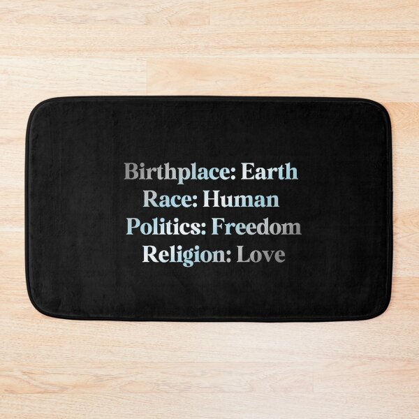 Item preview, Demiboy Pride Flag Colored: Birthplace-Earth, Race-Human, Politics-Freedom Religion-Love,  Demiboy Design designed and sold by Travelslightly.
