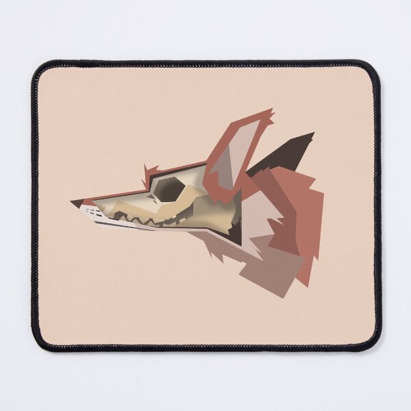 Item preview, Fox skull designed and sold by Fahrbein.