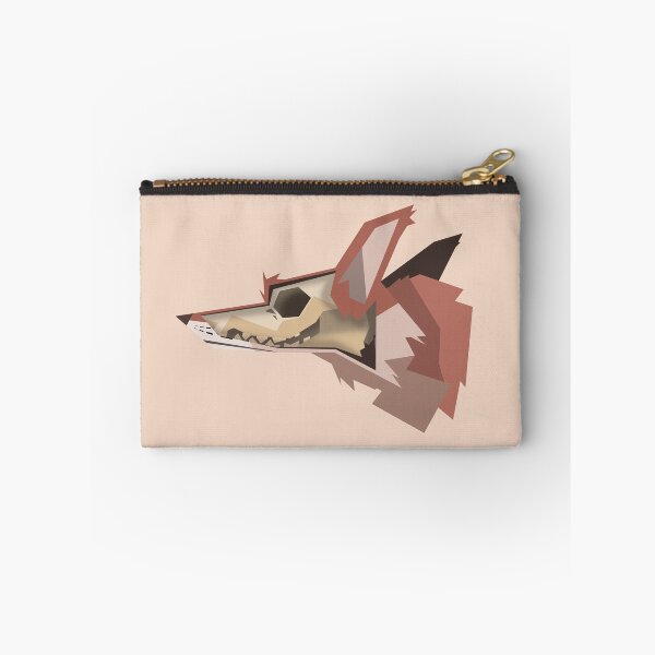 Item preview, Fox skull designed and sold by Fahrbein.