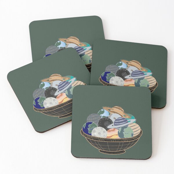 Item preview, A container full of planets designed and sold by HEERMANArt.