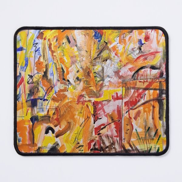 Item preview, Hunting orange designed and sold by MARK Peintre.