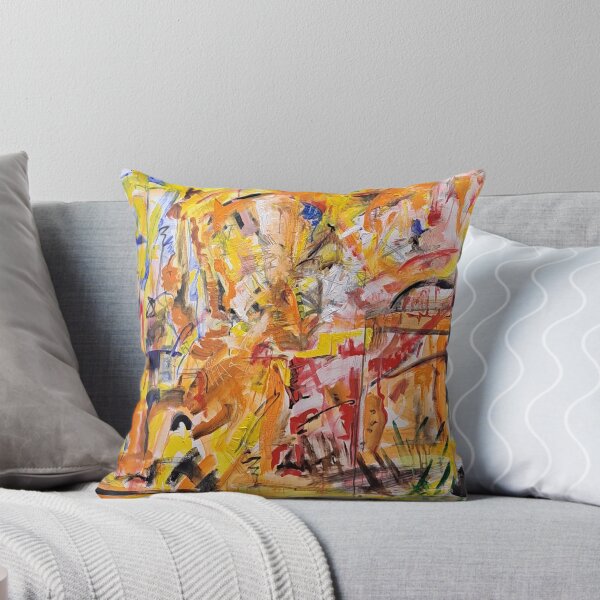 Item preview, Hunting orange designed and sold by MARK Peintre.