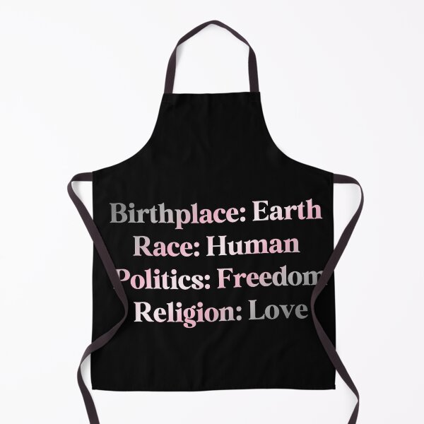 Item preview, Demigirl Pride Flag Colored: Birthplace-Earth, Race-Human, Politics-Freedom Religion-Love, Demigirl Design designed and sold by Travelslightly.