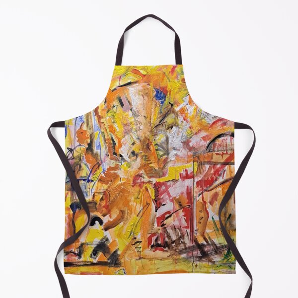 Item preview, Hunting orange designed and sold by MARK Peintre.