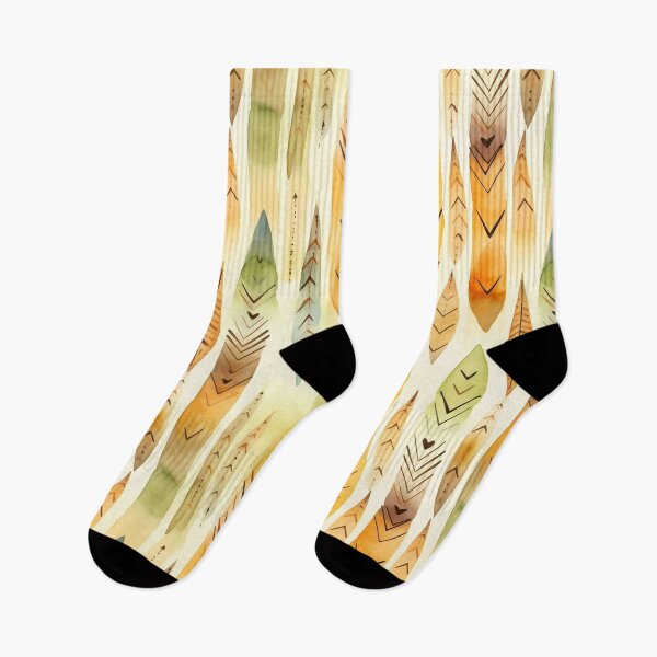 Item preview, patrón de plumas en colores pastel, indio, estampado en colores pastel designed and sold by in-leggings.