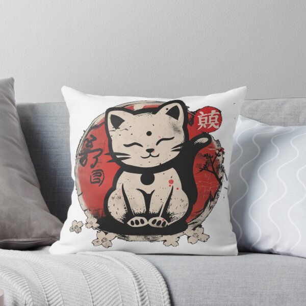 Artikelvorschau, Maneki Neko entworfen und verkauft von xadamnft.