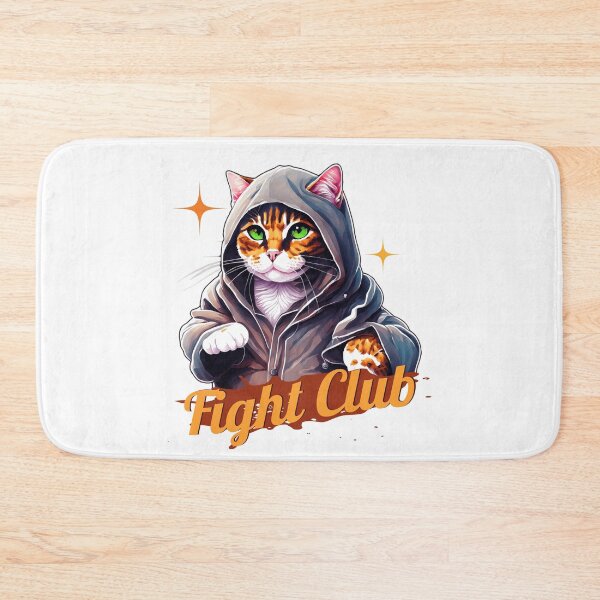 Item preview, Cat fighter designed and sold by sergeibz.