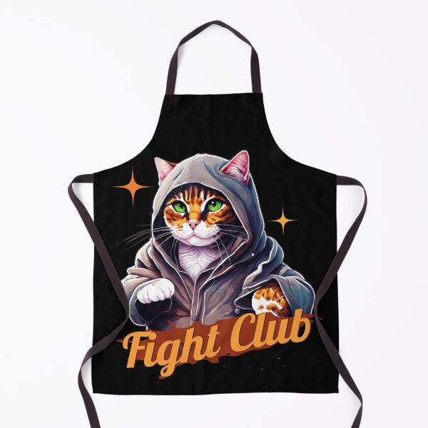 Item preview, Cat fighter designed and sold by sergeibz.