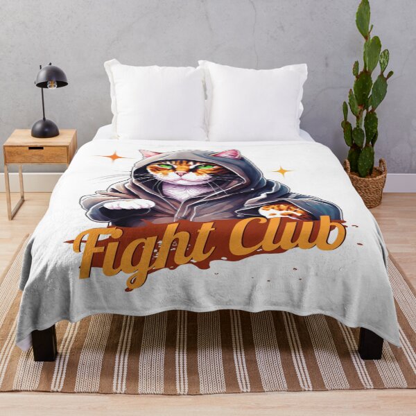 Item preview, Cat fighter designed and sold by sergeibz.