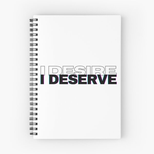 Item preview, I Desire I Deserve Shifting Reality Affirmation designed and sold by Angie-Atelier.