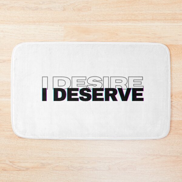 Item preview, I Desire I Deserve Shifting Reality Affirmation designed and sold by Angie-Atelier.