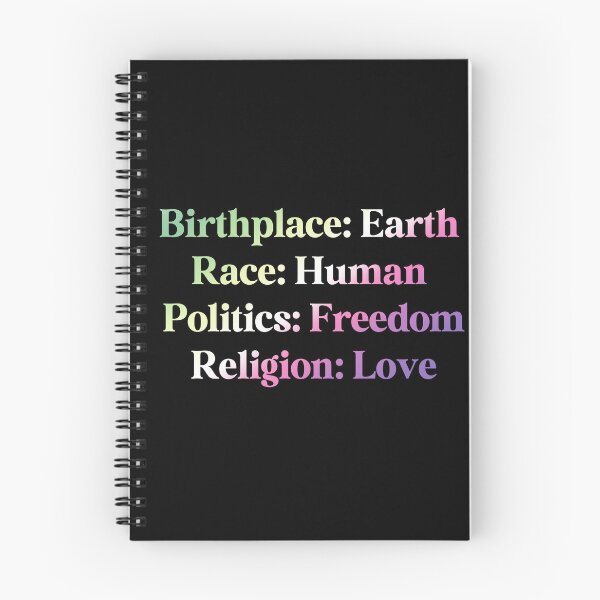 Item preview, Genderfae Pride Flag Colored: Birthplace-Earth, Race-Human, Politics-Freedom Religion-Love, Genderdoe Design designed and sold by Travelslightly.