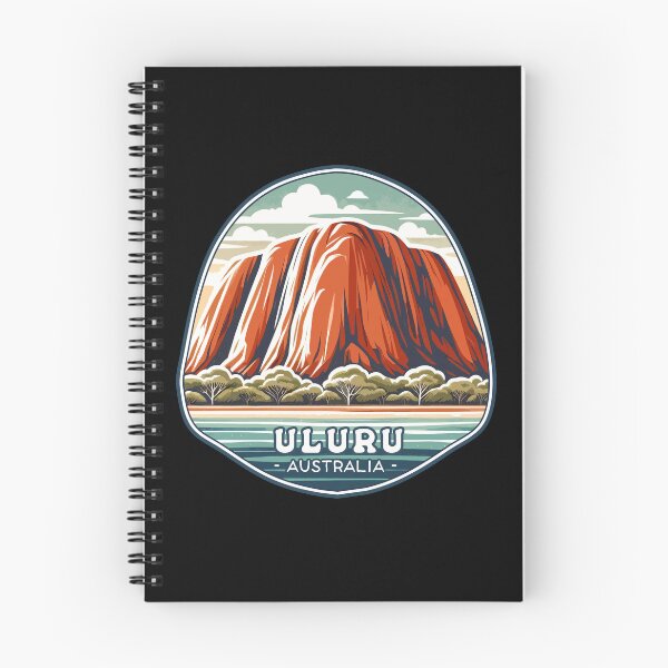 Item preview, Uluru National Park Australia designed and sold by Dolphin Graphic.