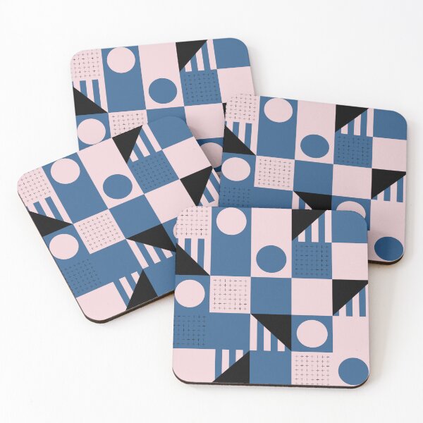 Item preview, Riviera Tiles Contemporary Vibes designed and sold by DesigndN.