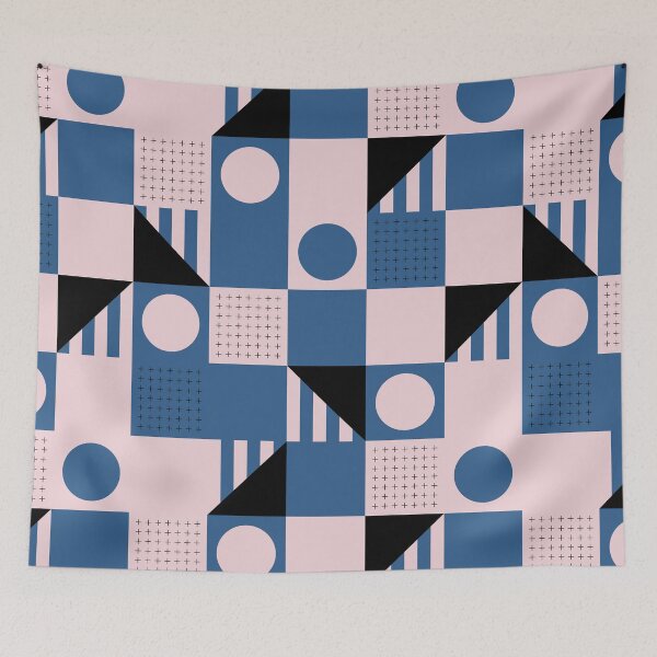 Item preview, Riviera Tiles Contemporary Vibes designed and sold by DesigndN.