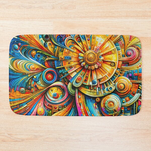 Item preview, Abstraction designed and sold by blackhalt.