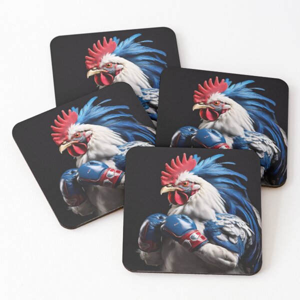 Aperçu de l'œuvre Le Coq Sportif créée et vendue par Collection de trésors .