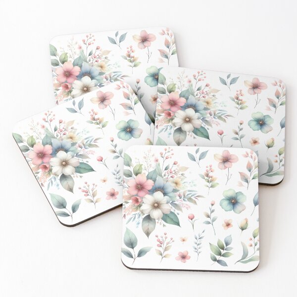 Item preview, Watercolour Botany designed and sold by ColourWonder.