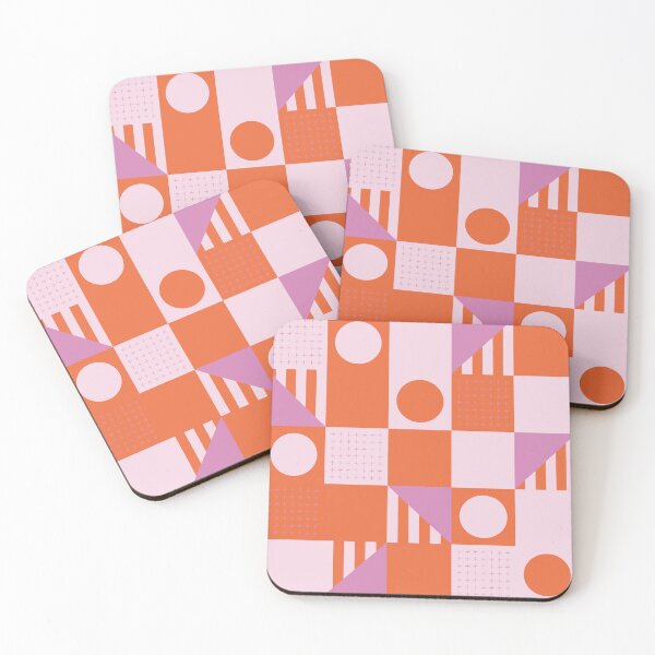 Item preview, Riviera Tiles Bold Vibes designed and sold by DesigndN.