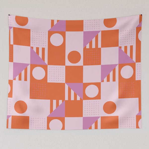 Item preview, Riviera Tiles Bold Vibes designed and sold by DesigndN.