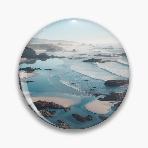 Item preview, Coastal Serenity Art designed and sold by Fashiospice07.